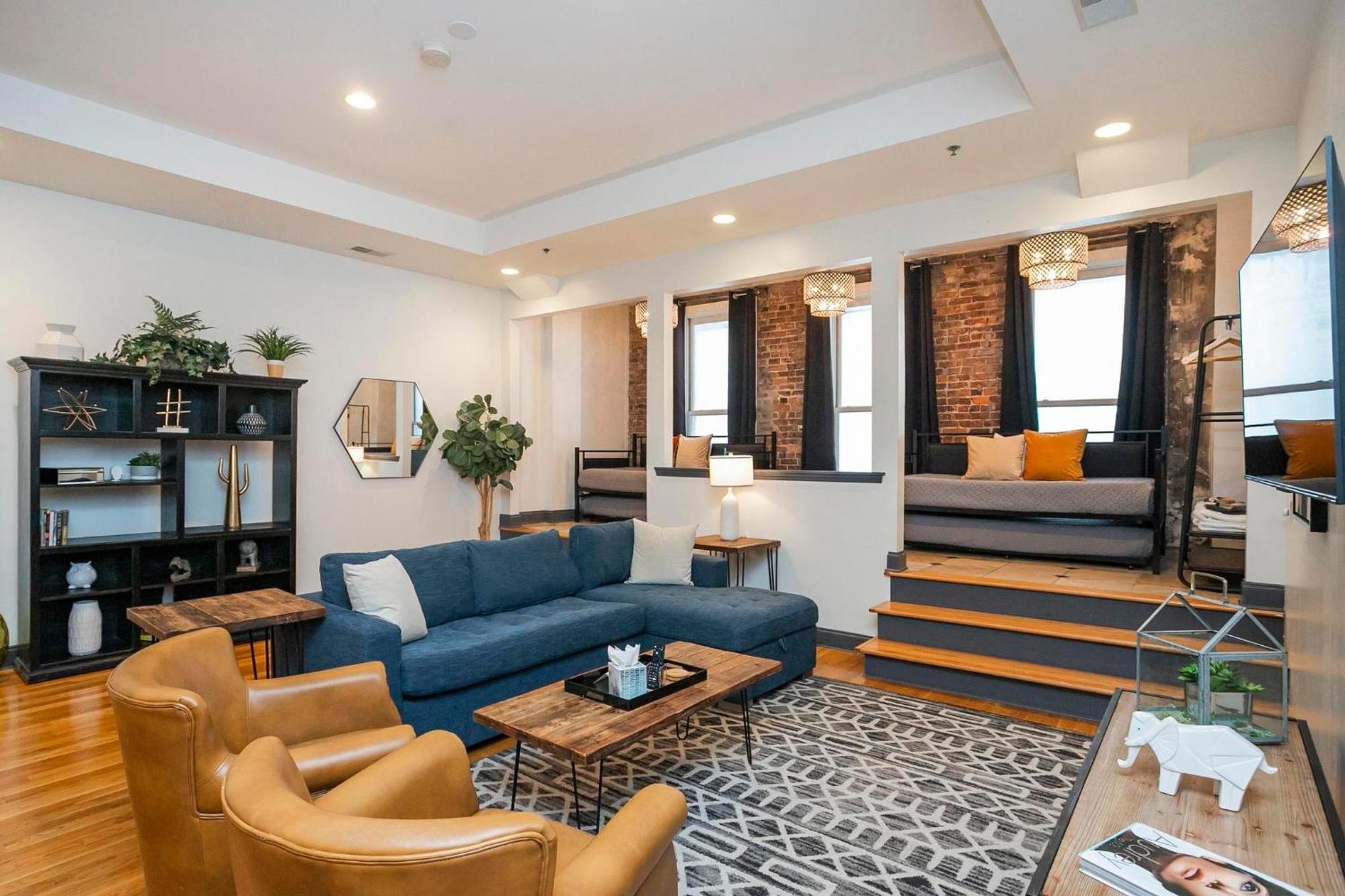Loft Literally On Broadway Live Music & Bars แนชวิลล์ ภายนอก รูปภาพ