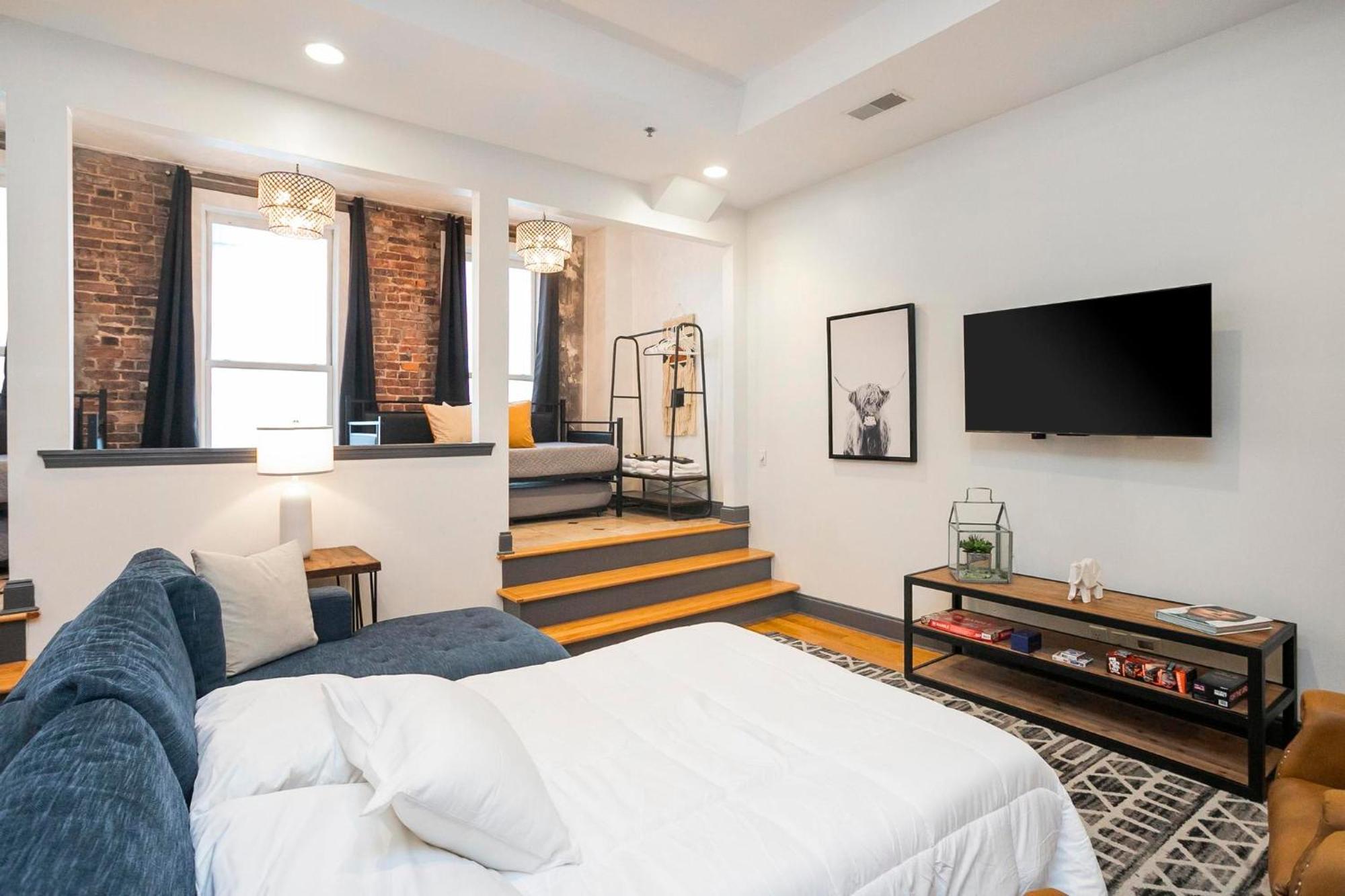 Loft Literally On Broadway Live Music & Bars แนชวิลล์ ภายนอก รูปภาพ